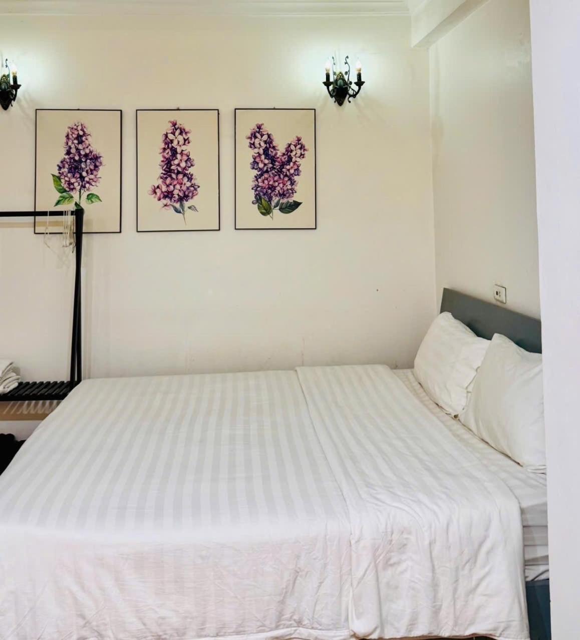 Hotel Mini Phu Tho Exterior photo